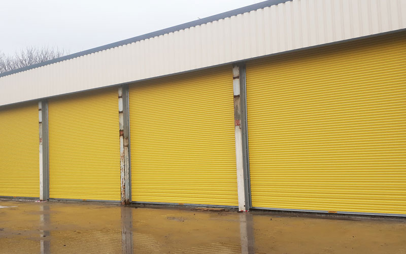 Best Motorised Shutter Dealers In Uttarakhand