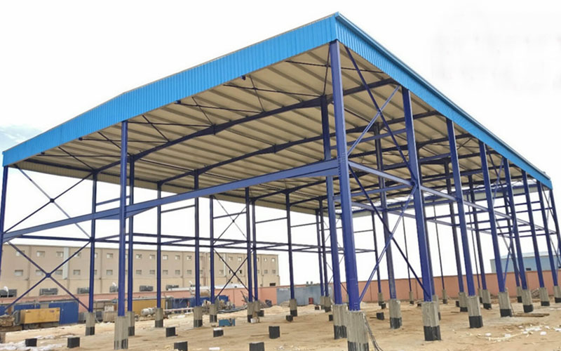 Best Shed Fabrication Services In Uttarakhand
