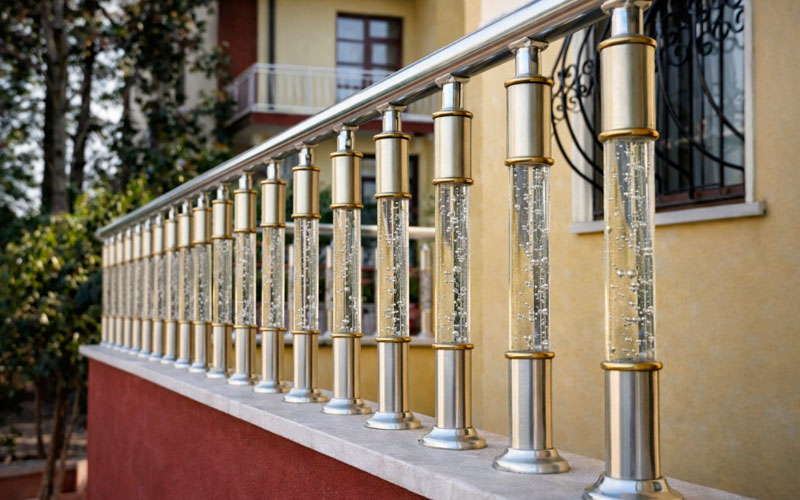 Best SS Railing Fabrication Services In Uttarakhand